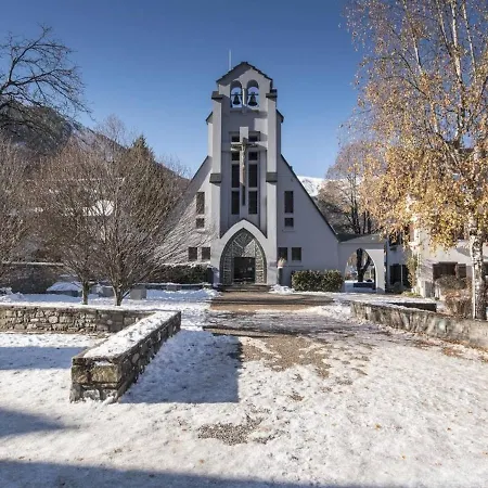 T2 Proche Commerces Et Telepherique Avec Navette Gratuite Et Casier A Skis - Fr-1-296-368 Appartement Saint-Lary-Soulan