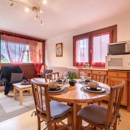 T2 Proche Commerces Et Telepherique Avec Navette Gratuite Et Casier A Skis - Fr-1-296-368 Apartament *